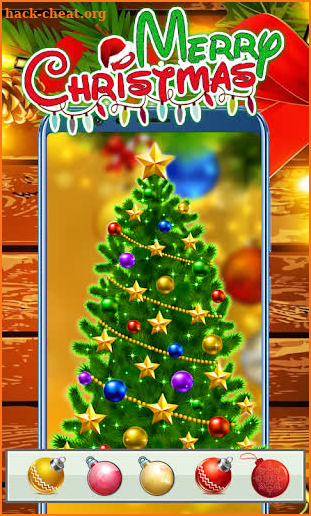 Christmas Tree Decoration – Xmas Tree Game screenshot