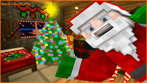 Christmas Tree 🎄 for Minecraft PE screenshot