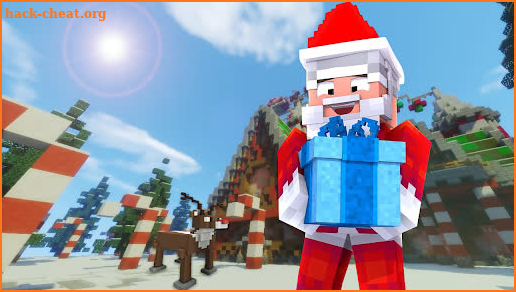 Christmas Tree 🎄 for Minecraft PE screenshot