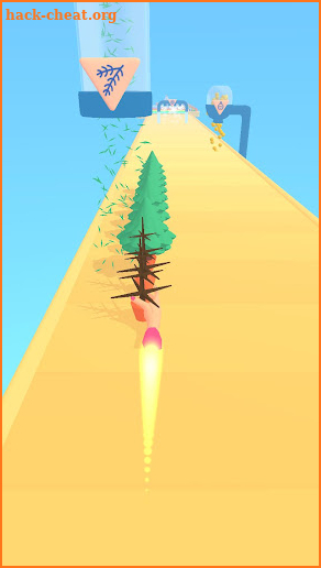 Christmas Tree Run screenshot