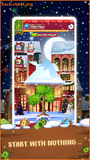 Christmas Tree: Surprise Time screenshot