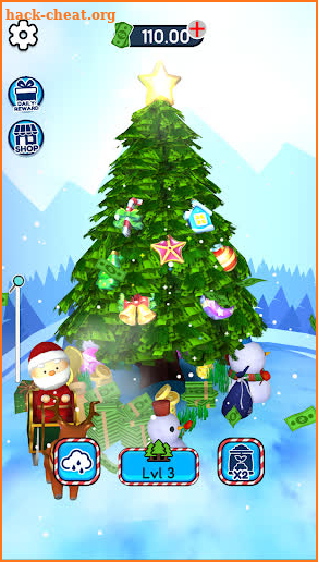 Christmas Tree - Tapping screenshot