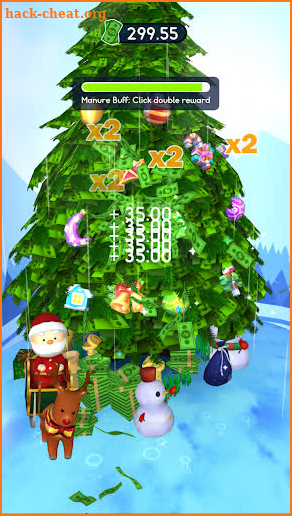 Christmas Tree - Tapping screenshot