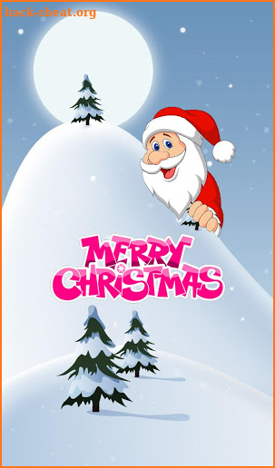 Christmas Video Maker - Santa Claus Wishes screenshot