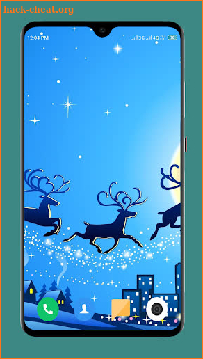 Christmas Wallpaper 4K screenshot