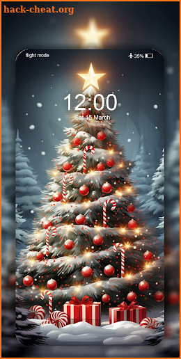 Christmas Wallpaper 4K & HD screenshot