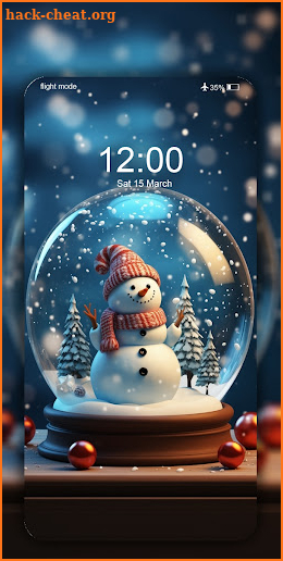 Christmas Wallpaper 4K & HD screenshot