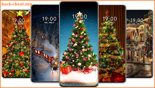 Christmas Wallpaper screenshot