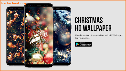 Christmas Wallpaper Collection 2020 screenshot