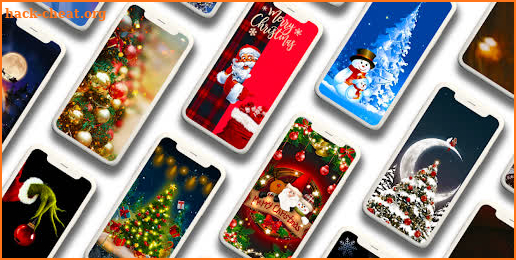 Christmas wallpapers screenshot