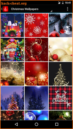 Christmas Wallpapers screenshot