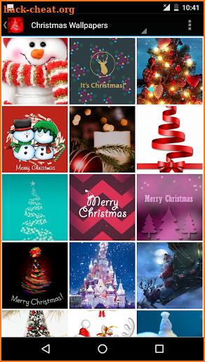 Christmas Wallpapers screenshot