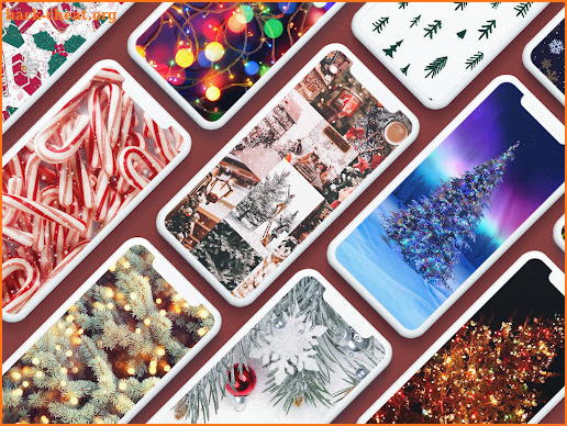Christmas wallpapers HD – merry Christmas screenshot