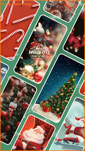 Christmas Wallpapers Live Xmas screenshot