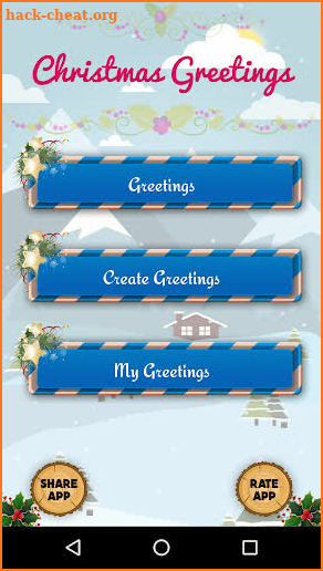 Christmas Wishes screenshot
