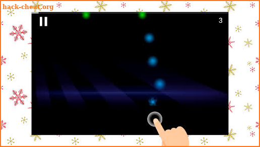 Christmas Xmas Piano Magic Tap screenshot
