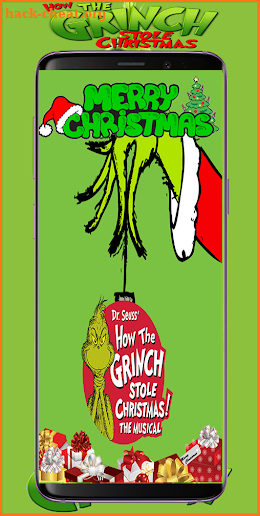 Christmas_D_Grinch Wallpapers screenshot