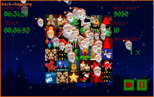 Christmastry screenshot