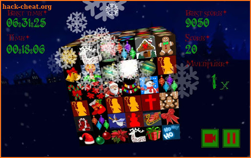Christmastry screenshot