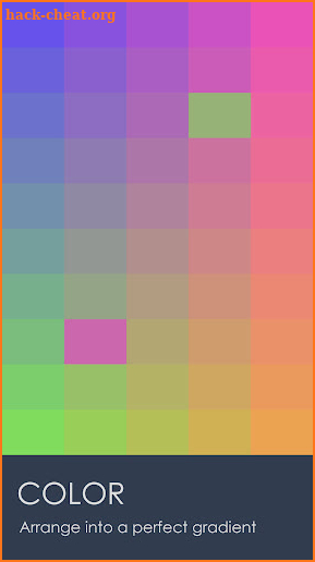 Chroma - Color Puzzle screenshot