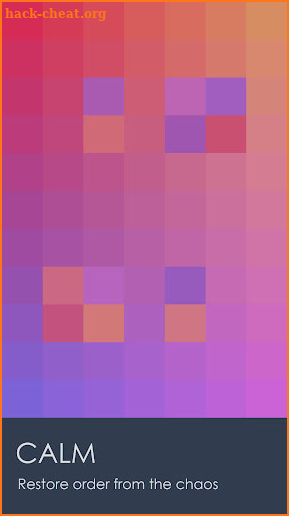 Chroma - Color Puzzle screenshot