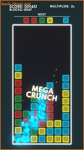 Chroma Cruncher screenshot