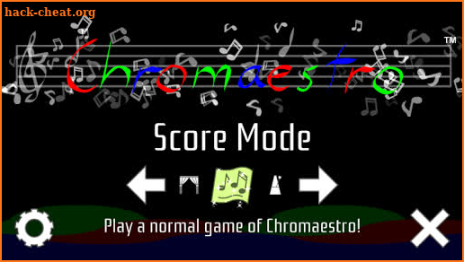 Chromaestro screenshot