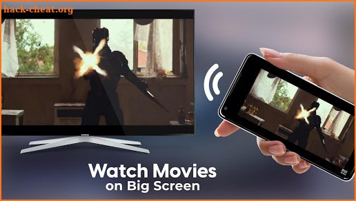Chromecast Z - TV Streaming & Screen Share screenshot
