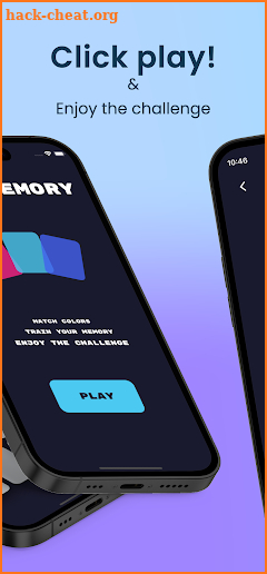 Chromemory screenshot