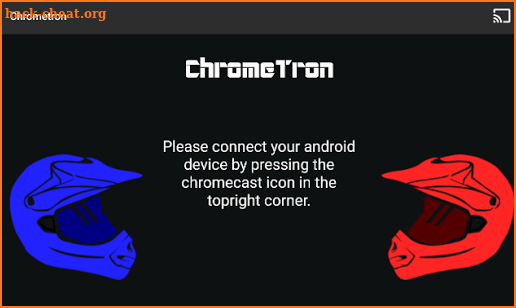 ChromeTron for Chromecast screenshot