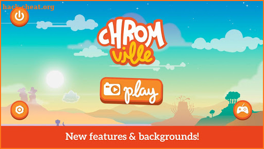 Chromville screenshot
