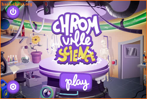 Chromville Science screenshot