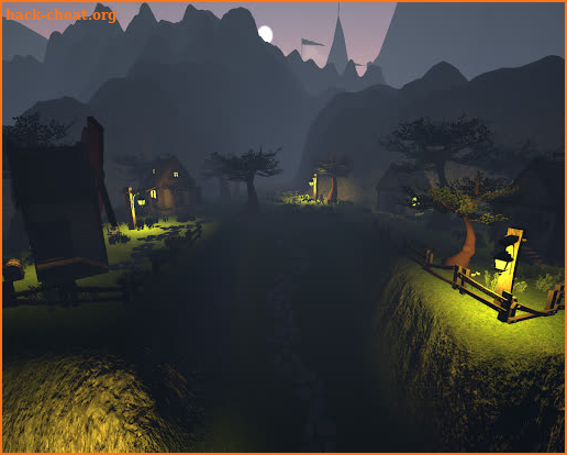 Chronicle of Forgotten Times: Pawn of the Gods screenshot