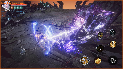 Chronicle of Infinity screenshot