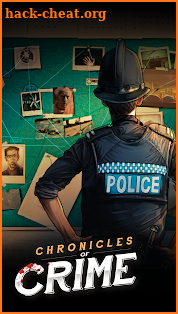 Chronicles of Crime screenshot