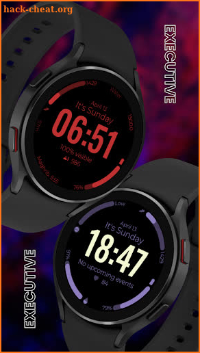 Chrono Commander: Digital Time screenshot
