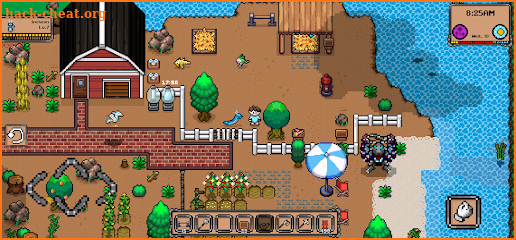 Chronomon - Monster Farm screenshot