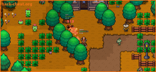 Chronomon - Monster Farm screenshot