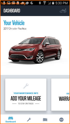 Chrysler for Owners screenshot