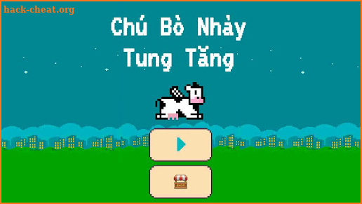 Chú Bò Nhảy Tung Tăng screenshot