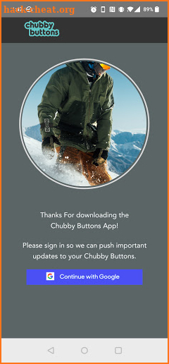 Chubby Buttons screenshot