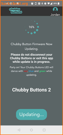 Chubby Buttons screenshot