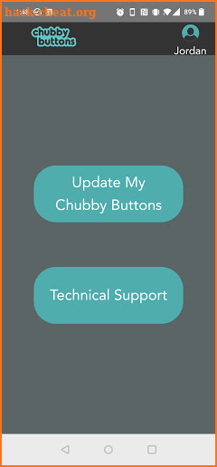 Chubby Buttons screenshot