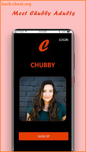 CHUBBY: Chat, Mingle BBW/SSBBW, Curvy Dating screenshot