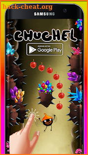 chuchel adventure game screenshot