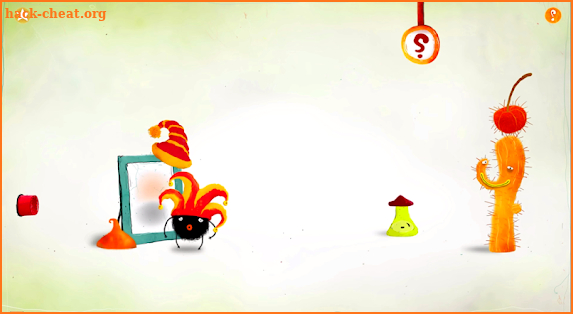 Chuchel Adventure - Real Game screenshot