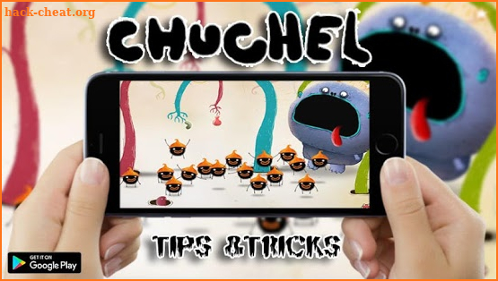 CHUCHEL Game tips screenshot
