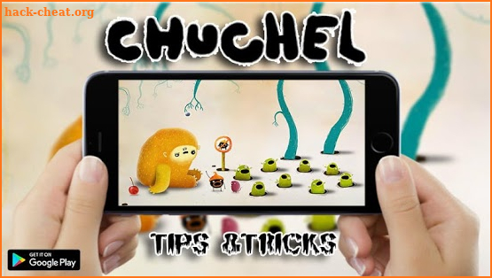 CHUCHEL Game tips screenshot