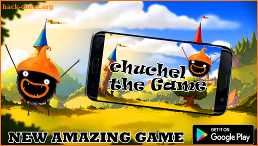 Chuchel The Game screenshot