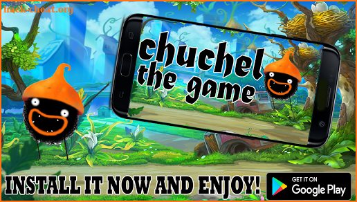 Chuchel The Game screenshot
